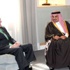 ولي العهد يبحث الوضع الأمني مع وزير البحرية الأميركي ولي العهد يبحث الوضع الأمني مع وزير البحرية الأميركي