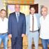 مصر تستضيف البطولة العربية للرياضة المدرسية في كرة اليد وتنس الطاولة مصر تستضيف البطولة العربية للرياضة المدرسية في كرة اليد وتنس الطاولة