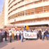 احتجاجات أمام ماسبيرو لرفض أخونة الإعلام