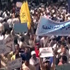 توزيع منشورات وإعلان اعتصام مفتوح للمعلمين أمام مجلس الوزراء
