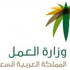 وصول مشايخ وعلماء إلى وزارة العمل لمقابلة مسؤوليها