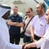 وفد من نظم المعلومات بداخلية المقالة يصل الدوحة لبحث سبل التعاون