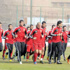 الأهلى يستأنـف تدريباته اليوم
