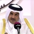أمير قطر ينتقد "العجز" الدولي بشأن سوريا