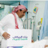بنك الرياض يعايد الأطفال المنومين في مستشفيات المملكة