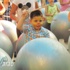 مركز الطفولة بالتعاون مع نادي الأحداث في الناصرة ينظمان مهرجانًا ضخمًا للطفل