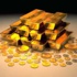 تعافي الذهب من أدنى مستوى في 7 أشهر تعافي الذهب من أدنى مستوى في 7 أشهر