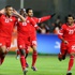 الأحمر البحريني يهزم العنابي ويبلغ نصف نهائي "خليجي 21"