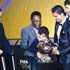 رونالدو أفضل لاعب في العالم لعام 2013