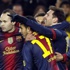 برشلونة يسافر الى ميلانو برفقة تشافي وبدون فيا وأدريانو برشلونة يسافر الى ميلانو برفقة تشافي وبدون فيا وأدريانو