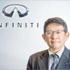 يوشيرو كاتو مديراً عاماً جديداً لتطوير منتجات «إنفينيتي»