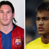 ميسي : سيكون أمرا رائعا لو ضم برشلونة نيمار