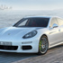 بورش باناميرا 2014 بالتطويرات الجديدة صور ومواصفات Porsche Panamera 2014