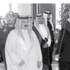 الملك ينعي خادم الحرمين والبحرين تنكس أعلامها حداداً 40 يوماً