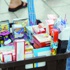 المفرقعات تباع في أسواق جدة التاريخية