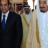 السيسى يغادر الرياض بعد لقائه الملك سلمان بن عبدالعزيز