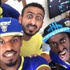 صورة.. أجواء كوميدية نصراوية في تركيا