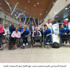 السفارة الاردنية في ماليزيا تستقبل منتخب رفع الاثقال لذوي الاحتياجات الخاصة
