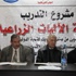 المجلس الأهلي للتنمية يختتم مشروع صيانة الآليات الزراعية
