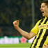 البولندي ليفاندوفسكي باق في دورتموند الالماني الموسم المقبل
