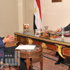 مرسى يلتقى مرشحى الرئاسة السابقين والقوى السياسية فى يومين مرسى يلتقى مرشحى الرئاسة السابقين والقوى السياسية فى يومين