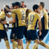 دبي يحقق فوزاً تاريخياً على الوحدة في الدوري دبي يحقق فوزاً تاريخياً على الوحدة في الدوري
