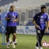 طبيب الهلال يوضح : خيرات يحتاج لعملية.. والفريدي يعاني من كعب القدم.. والحارثي يتجاوب مع العلاج .. والزوري في المفصل طبيب الهلال يوضح : خيرات يحتاج لعملية.. والفريدي يعاني من كعب القدم.. والحارثي يتجاوب مع العلاج .. والزوري في المفصل