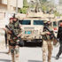 انطلاق عملية أمنية عسكرية عراقية واسعة شمالي بغداد
