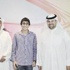 مشعل عودة وباسل المجلهم يفوزان من «VIVA» بسيارتي «بي أم دبليو 320i» و«فورد موستانغ»