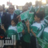 بالفيديو «ماراثون» جرى بعنوان «إلا رسول الله» بالدقهلية