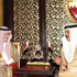 الرئيس العام ترأس وفد المملكة في اجتماع اللجان الأولمبية بدول مجلس التعاون ملك البحرين يستقبل الأمير نواف بن فيصل