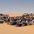 السلطات الليبية تضبط على 45 من المهاجرين غير الشرعيين