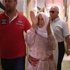 استقبال الأبطال للأسرى الفلسطينيين المفرج عنهم