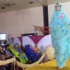 معرض لازياء الفرح والاعراس في الخرطوم