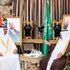 محمد بن زايد: خادم الحرمين عبّر عن الألم من العدوان والإرهاب