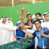 النصر يكمل رباعية الطاولة بكأس «السوبر» 1 النصر يكمل رباعية الطاولة بكأس «السوبر» 1