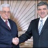 قمة تركية - فلسطينية لبحث عملية السلام بالشرق الأوسط