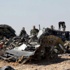 روسيا: تحطم طائرتنا في سيناء نجم عن عمل إرهابي