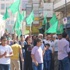مسيرات في الخليل نصرة للاقصى والامن الفلسطيني يمنع مسيرة لحماس