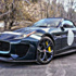 جاكوار F-Type بنسخة ذات قوة إضافية وشاحن فائق بقوة 575 حصاناً وانخفاض في الوزن