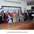 تكرم الفائزين بجائزة البحث العلمي لطلبة الجامعات الأردنية