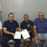 مراد اسماعيل في احضان هلال القدس