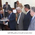 خدمات مخيم اربد تكرم عددا من معلمي وكالة الغوث