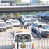 سائقو الميكروباص في إضراب مفتوح