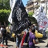 بالصور..احتجاجية لـ 6 إبريل ببورسعيد للإفراج عن ضباط الثورة