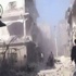 الثوار يحرقون مبنى المخابرات بريف دمشق والنظام يقصف حلب الثوار يحرقون مبنى المخابرات بريف دمشق والنظام يقصف حلب