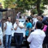 عشرات الأثريين يدخلون في اعتصام مفتوح أمام مقر الوزارة بالزمالك
