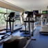 بارك إن باي راديسون الخبر يشجع الحياة الصحية مع Fitness Inn