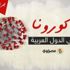 كورونا عربياً: أكثر من مليون و631 ألف إصابة.. ووفيّات دولة واحدة تتجاوز 9 آلاف كورونا عربياً: أكثر من مليون و631 ألف إصابة.. ووفيّات دولة واحدة تتجاوز 9 آلاف