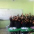 صورة / مدرسة تحتفي بفوز الفتح على الهلال صورة / مدرسة تحتفي بفوز الفتح على الهلال